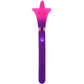 Vala Fiercely Powerful Silicone Flower Vibe in Purple