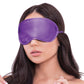 Collar, Cuff & Leash Set in Purple