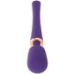 PinkCherry Luxury Slim Rechargeable Wand in Purple