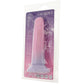 First Time Liquid Silicone Stud Dildo