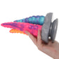 Creature Cocks Tenta-Trio Silicone Dildo