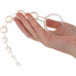Shane's World Anal 101 Intro Beads in Clear