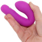 Bang! Flexible Silicone G-Spot Vibe in Purple