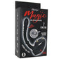 Magic Dual Pleasure Vibrating C-Ring