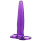 Silicone Tee Probe in Purple