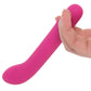 Bang! Flexible Silicone G-Spot Vibe in Pink