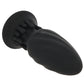 Butts Up Rotating Spiral Vibrating Butt Plug