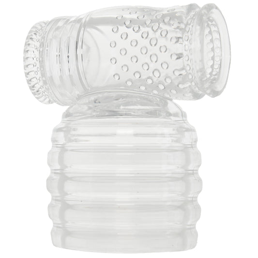 Le Wand Slider Stroker Wand Attachment
