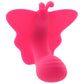 PinkCherry App Controlled Wearable Butterfly Vibe