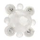 Basic Essential Enhancer Ring with Beads