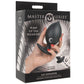 Master Series Ass Expander Magnetic Inflatable Plug