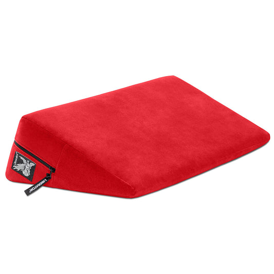 Wedge Sex Pillow in Red