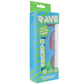 Rave Silicone Ridged-G Vibe
