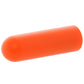 Turbo Buzz Rounded Mini Bullet Vibe in Orange
