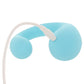 Loveline Playful Dual Motor Vibe in Blue