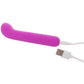 Bang! Flexible Silicone G-Spot Vibe in Purple