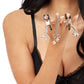Shadow Bell Nipple and Clit Jewelry
