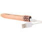 Royal Gems Shiny Bullet Vibe in Rose Gold