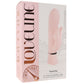 Loveline Tendre Smooth Mini Rabbit Vibe