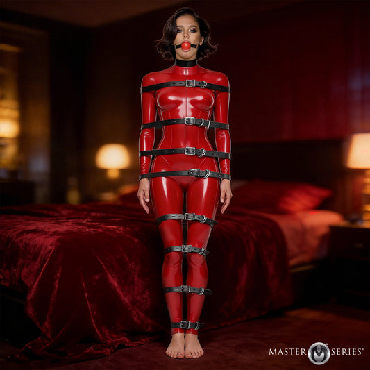 Master Series Backbone Full Body Harness Restraint