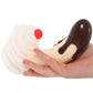 Simply Sweet Chocolate Dipped Banana Split Dildo