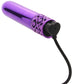Royal Gems Glitz Bullet Vibe in Purple
