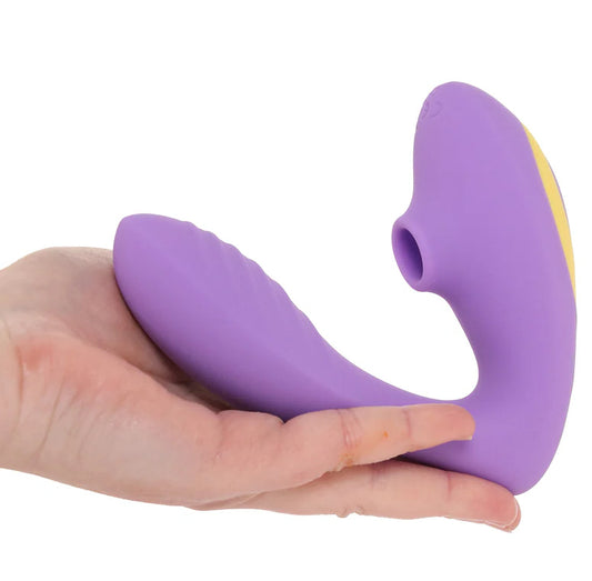 Reverb Clitoral and G-Spot Vibe