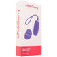PinkCherry Remote Control Bullet Vibe in Purple