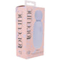 Loveline Mochi Chunky Mini Wand Vibe