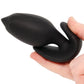 Master Series Ass Expander Magnetic Inflatable Plug