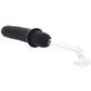 Master Series Elektra Rechargeable E-Stim Wand in Black