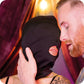 Sei Mio Hoodwinked & Kinked Blackout Hood