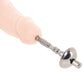 Mushroom Head Urethral Probe