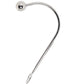 Master Series Roped Steel Anal Hook