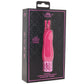 Royal Gems Elegance Bullet Vibe in Pink