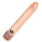 Royal Gems Shiny Bullet Vibe in Rose Gold