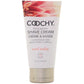 Coochy Pear Berry Conditioner & Shave Cream in 3.4oz/100ml