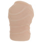 Pocket Pals Mouth Stroker in Light