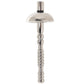 Mushroom Head Urethral Probe
