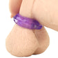 Reversible Cock Ring Set in Purple