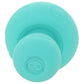 Mochi Silicone Mushroom Mini Vibe in Teal