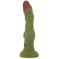 Creature Cocks Eyegor Thrusting Silicone Vibe