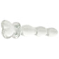 Clarity Hera's Cascade Glass Dildo