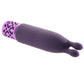 Royal Gems Twinkle Bullet Vibe in Purple