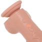 Loadz 8.5 Inch Vibrating Squirting Dildo