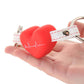 Ouch! Nurse Themed Heart Gag
