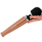 Le Wand Die Cast Vibrating Wand Massager in Rose Gold