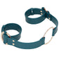 Ouch! Halo Handcuffs With Connector in Green