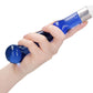 Chrystalino Whipster Glass Handled Flogger