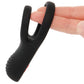 Hard-On Vibrating Clitoral Stim C-Ring
